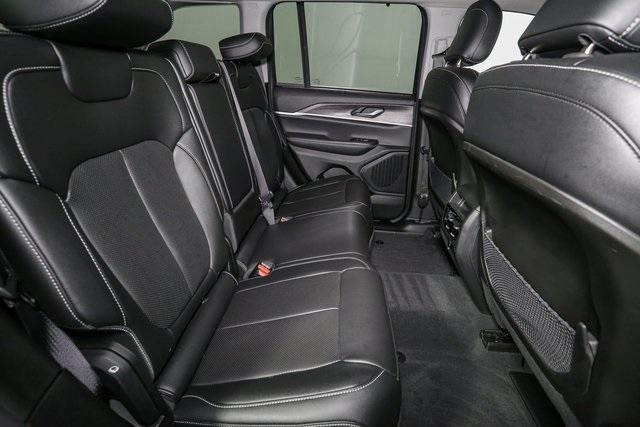 used 2023 Jeep Grand Cherokee car, priced at $35,974