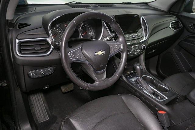 used 2019 Chevrolet Equinox car, priced at $18,996