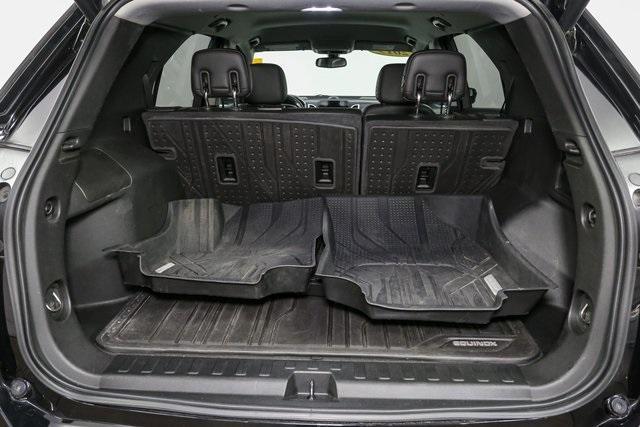 used 2019 Chevrolet Equinox car, priced at $18,996