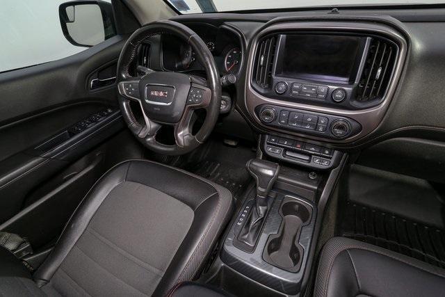 used 2016 GMC Canyon car, priced at $20,984