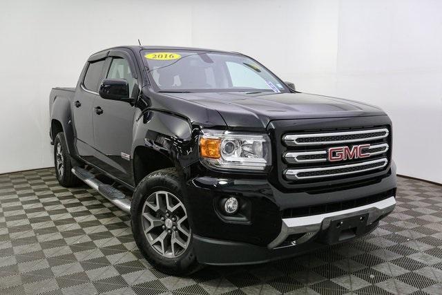 used 2016 GMC Canyon car, priced at $20,984