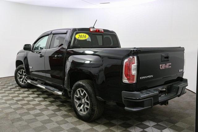 used 2016 GMC Canyon car, priced at $20,984