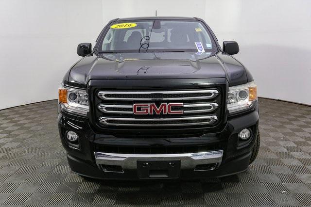 used 2016 GMC Canyon car, priced at $20,984