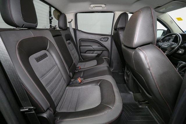 used 2016 GMC Canyon car, priced at $20,984