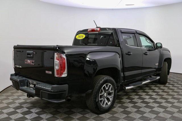 used 2016 GMC Canyon car, priced at $20,984