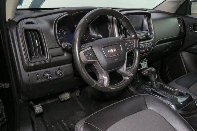 used 2016 GMC Canyon car, priced at $20,984