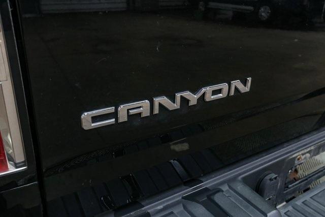 used 2016 GMC Canyon car, priced at $20,984