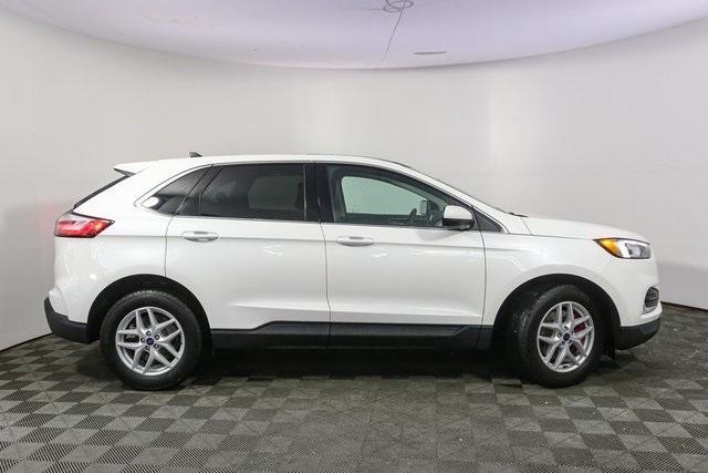 used 2022 Ford Edge car, priced at $26,934