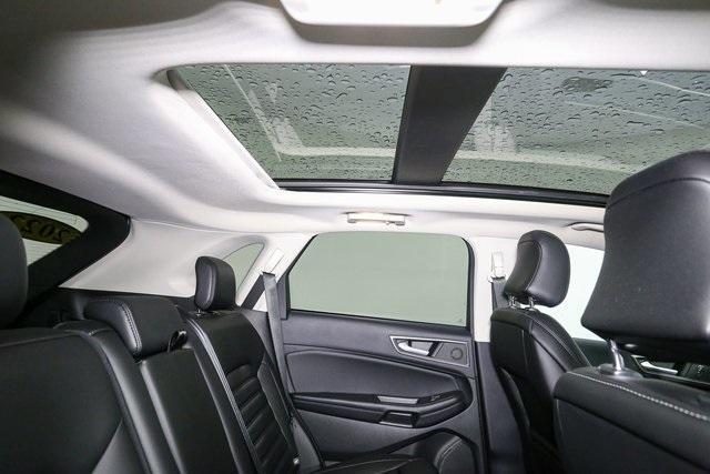used 2022 Ford Edge car, priced at $26,934