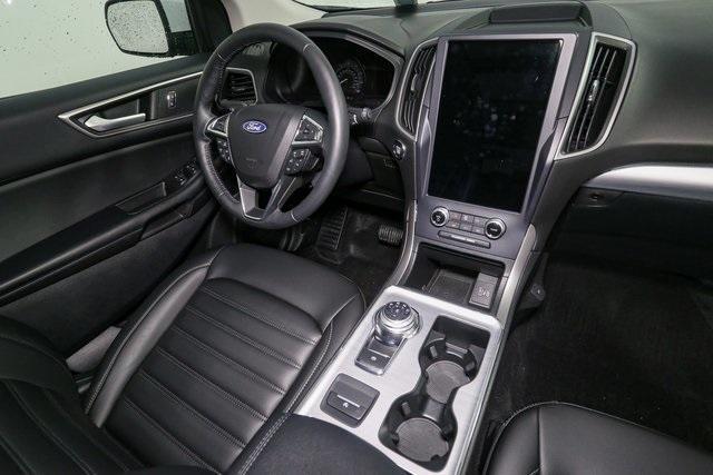 used 2022 Ford Edge car, priced at $26,934