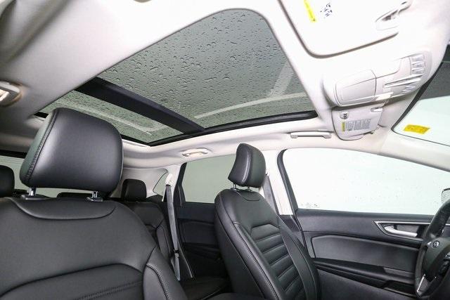 used 2022 Ford Edge car, priced at $26,934