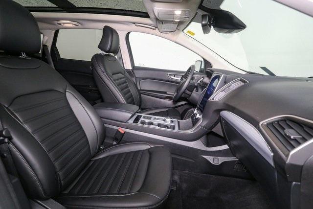 used 2022 Ford Edge car, priced at $26,934