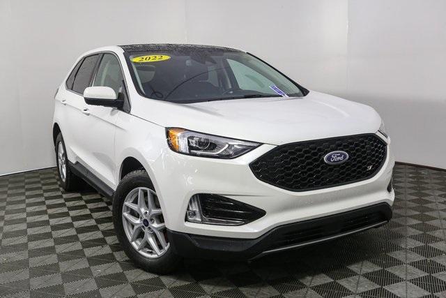 used 2022 Ford Edge car, priced at $26,934