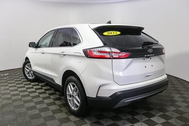 used 2022 Ford Edge car, priced at $26,934