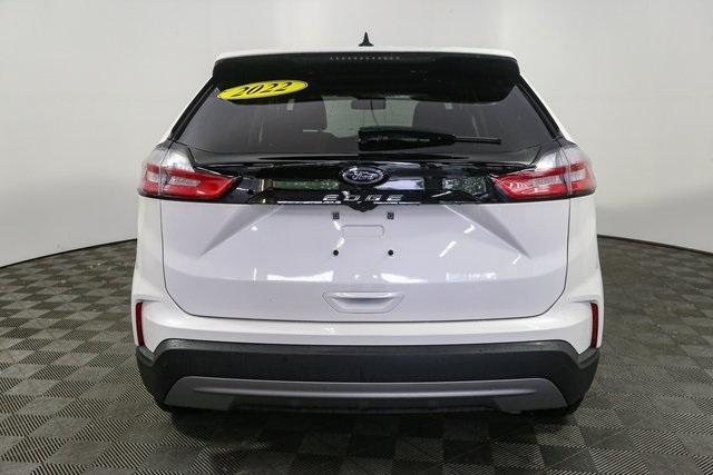 used 2022 Ford Edge car, priced at $26,934