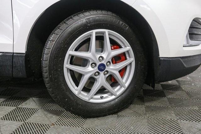 used 2022 Ford Edge car, priced at $26,934