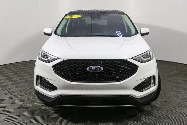 used 2022 Ford Edge car, priced at $26,934