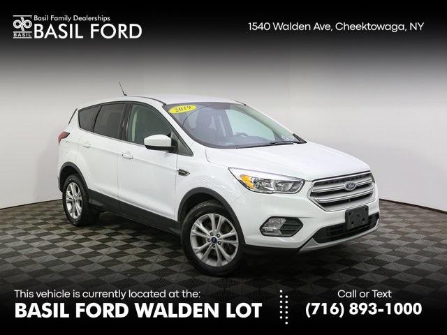 used 2019 Ford Escape car, priced at $15,996