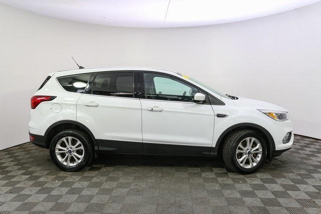 used 2019 Ford Escape car, priced at $15,996