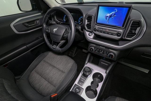 used 2022 Ford Bronco Sport car, priced at $26,433