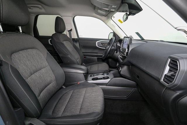 used 2022 Ford Bronco Sport car, priced at $26,433