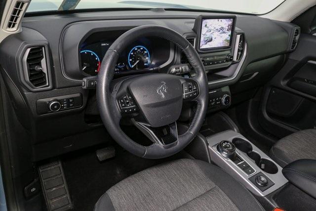 used 2022 Ford Bronco Sport car, priced at $26,433