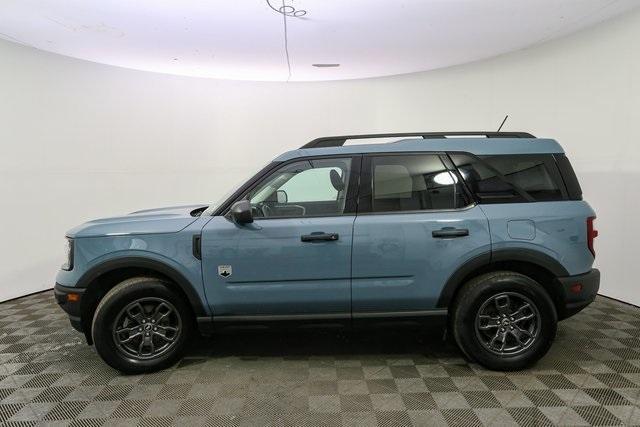 used 2022 Ford Bronco Sport car, priced at $26,433