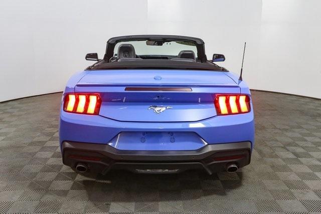 used 2024 Ford Mustang car, priced at $31,994