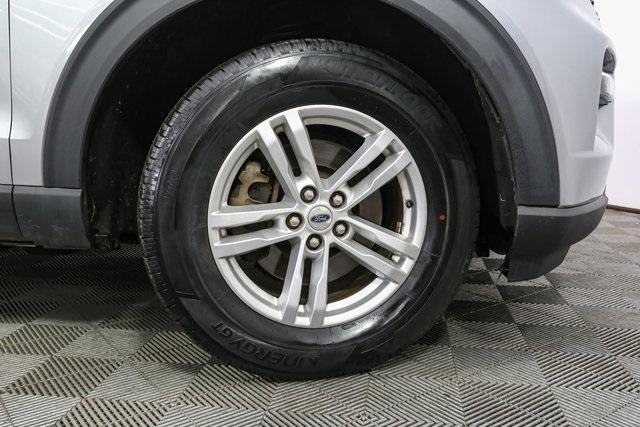 used 2020 Ford Explorer car, priced at $26,984