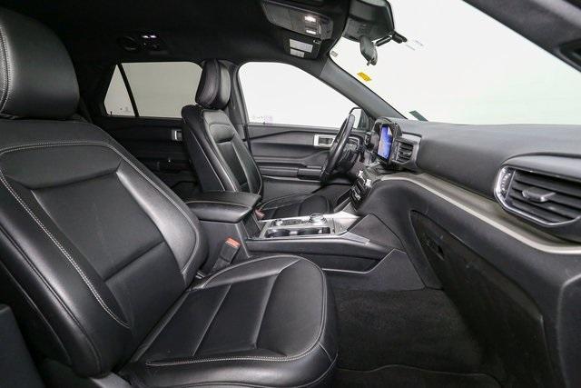 used 2020 Ford Explorer car, priced at $26,984