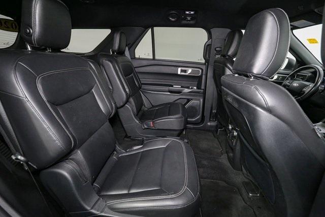 used 2020 Ford Explorer car, priced at $26,984