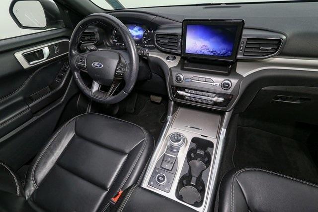 used 2020 Ford Explorer car, priced at $26,984