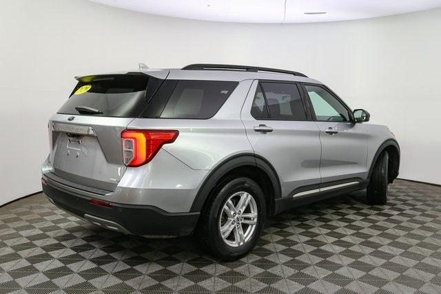 used 2020 Ford Explorer car, priced at $26,984