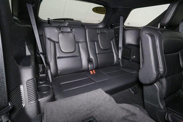 used 2020 Ford Explorer car, priced at $26,984