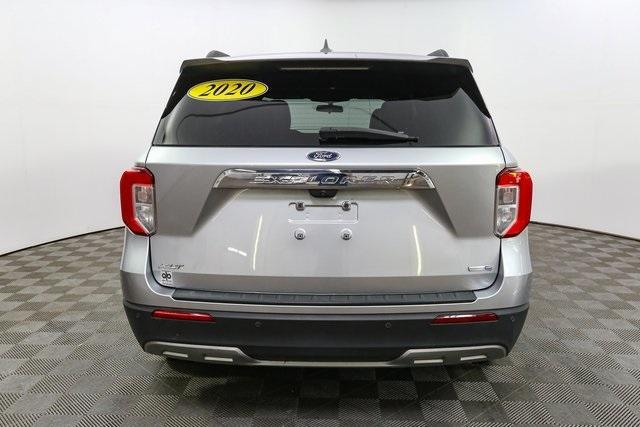 used 2020 Ford Explorer car, priced at $26,984