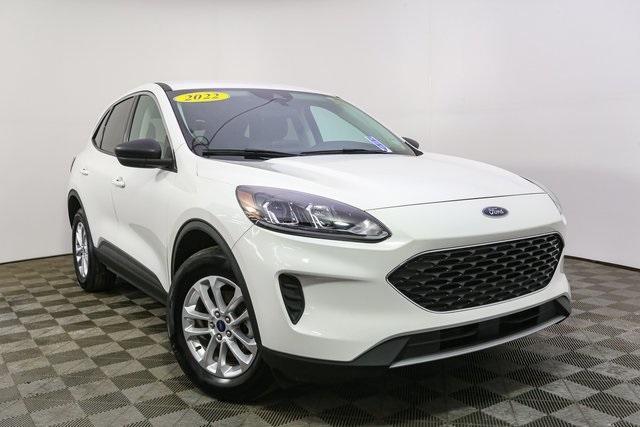 used 2022 Ford Escape car, priced at $24,994