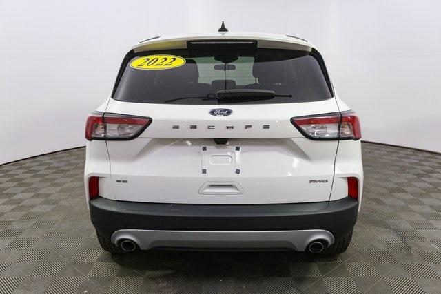 used 2022 Ford Escape car, priced at $24,994