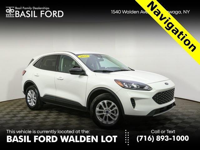 used 2022 Ford Escape car, priced at $24,994