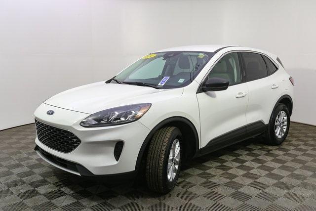 used 2022 Ford Escape car, priced at $24,994