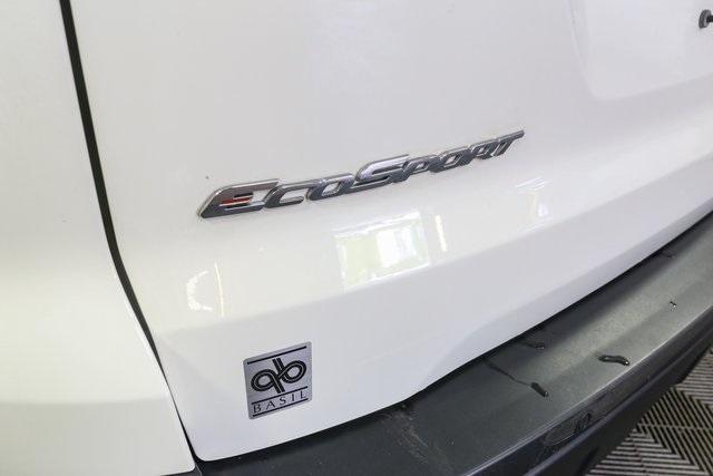 used 2022 Ford EcoSport car, priced at $19,996