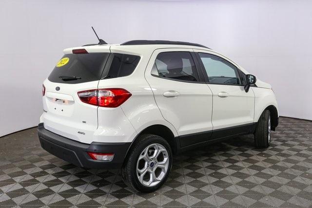 used 2022 Ford EcoSport car, priced at $19,996