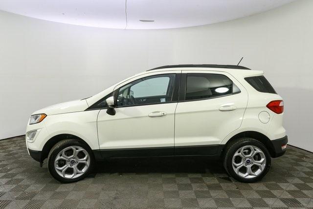 used 2022 Ford EcoSport car, priced at $19,996