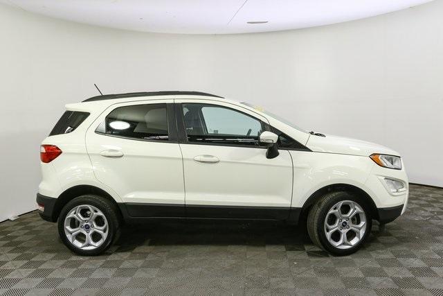 used 2022 Ford EcoSport car, priced at $19,996