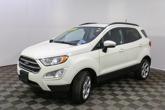 used 2022 Ford EcoSport car, priced at $19,996