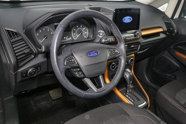 used 2022 Ford EcoSport car, priced at $19,996