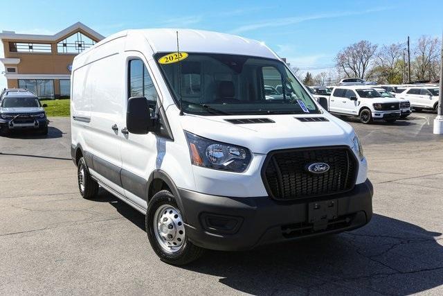 used 2023 Ford Transit-250 car, priced at $40,900