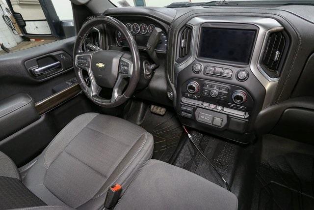used 2022 Chevrolet Silverado 3500 car, priced at $48,900