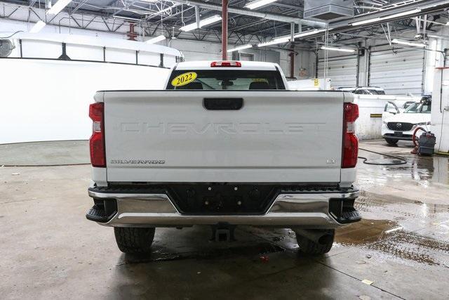 used 2022 Chevrolet Silverado 3500 car, priced at $48,900