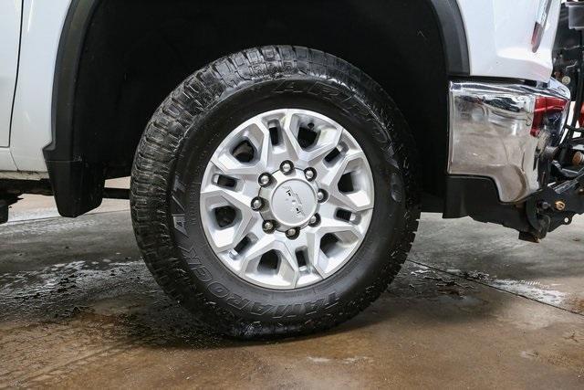 used 2022 Chevrolet Silverado 3500 car, priced at $48,900