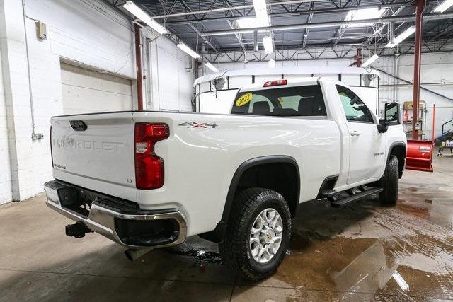 used 2022 Chevrolet Silverado 3500 car, priced at $48,900